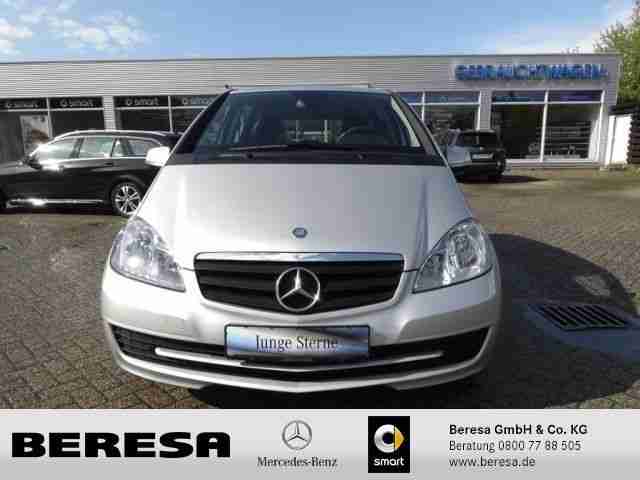 Mercedes-Benz A 160 Navi