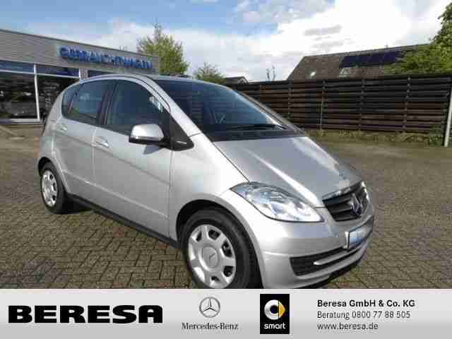 Mercedes-Benz A 160 Navi