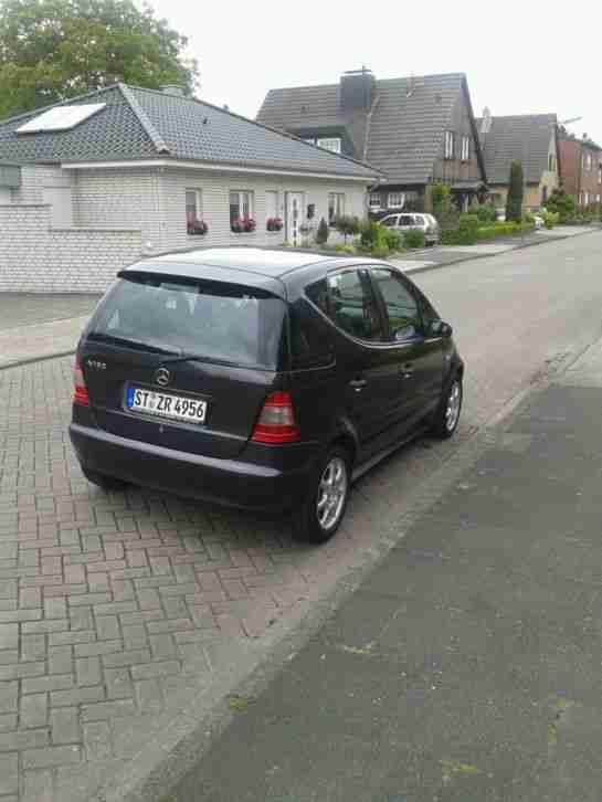 Mercedes Benz A 160 für Hobby Mechaniker, Reperatur, Ausschlachten