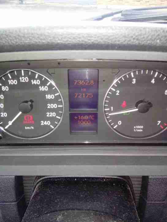 Mercedes Benz A 170