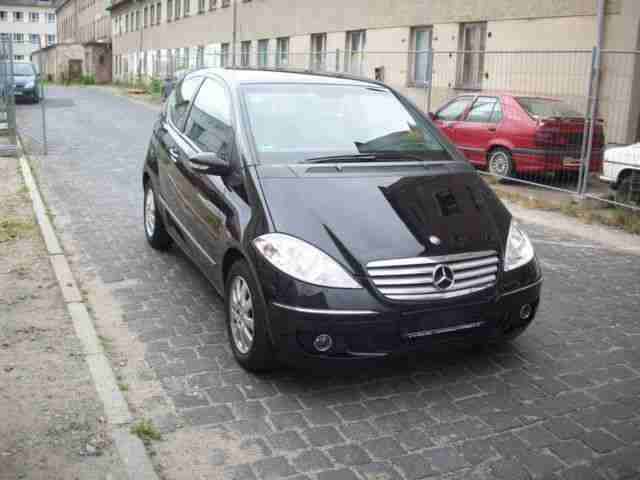 Mercedes-Benz A 170 AUTOMATIC . Elegance.109000TKM