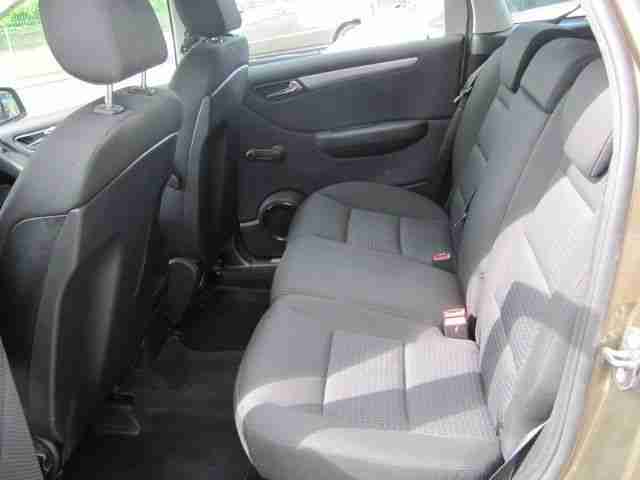 Mercedes-Benz A 170 AVANTGARDE FACLIFT/Teilleder/SHZ/Sp