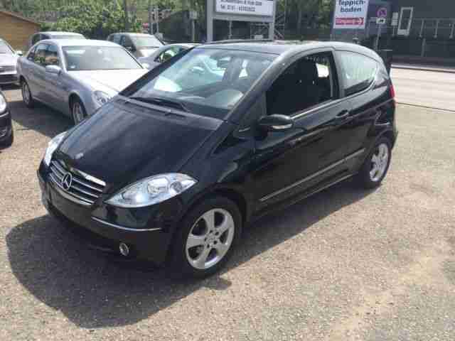 Mercedes Benz A 170 Autom. Avantgarde