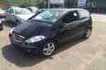A 170 Autom. Avantgarde Parktronic 1.Han