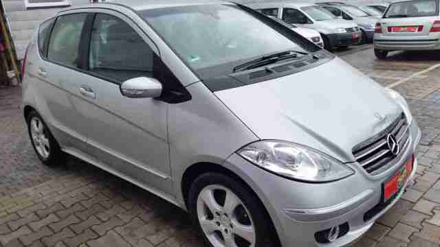 Mercedes-Benz A 170 Avantgarde