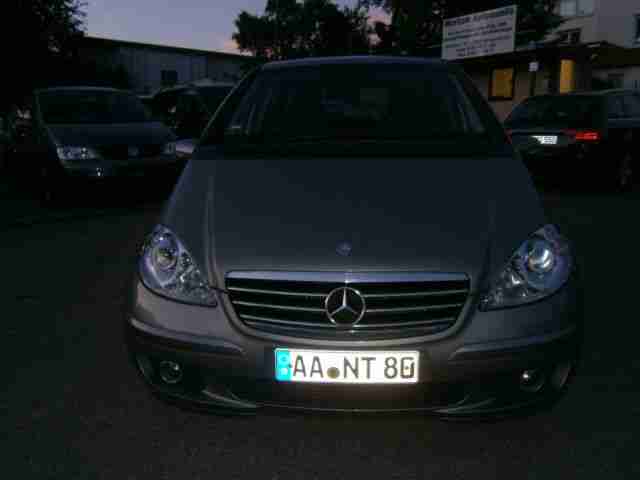 Mercedes-Benz A 170 Avantgarde