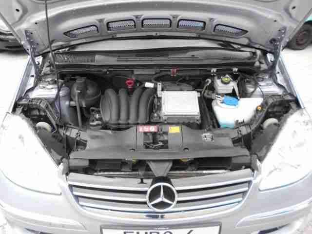 Mercedes-Benz A 170 Avantgarde