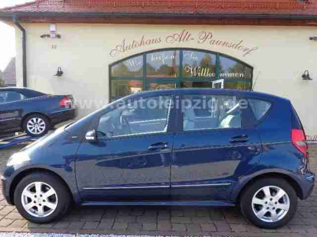 Mercedes-Benz A 170 Avantgarde ,Autom.,PDC,Sitzheiz.,Te
