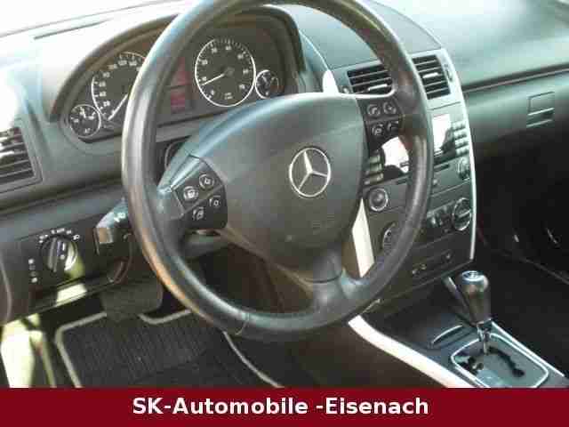 Mercedes-Benz A 170 Avantgarde/Automatic/Xenon/Sitzheiz