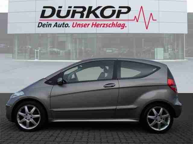 Mercedes-Benz A 170 Avantgarde Klimaaut. Sportfahrwerk