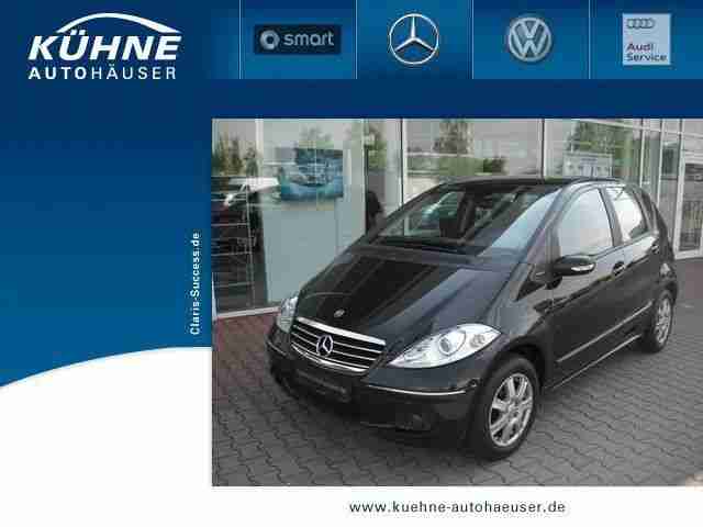 Mercedes-Benz A 170 Avantgarde/NAVI/Autom./Sitzhz./
