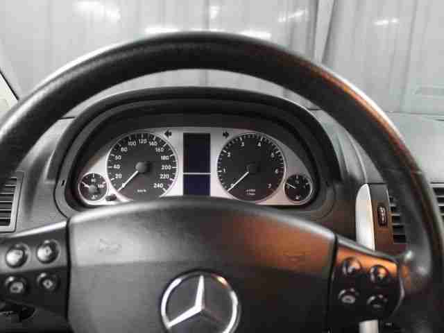 Mercedes Benz A