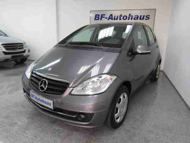 Mercedes-Benz A 170 BlueEFFICIENCY - Klima - erst 66.00