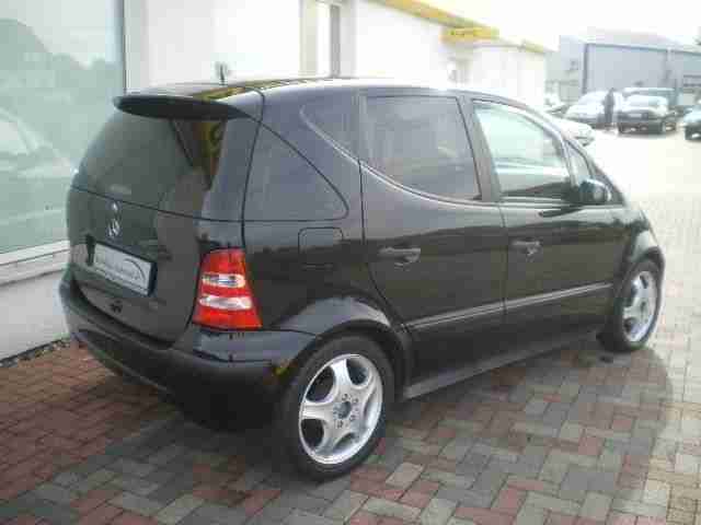 Mercedes-Benz A 170 CDI ,Automatik,Standheizung, Klima