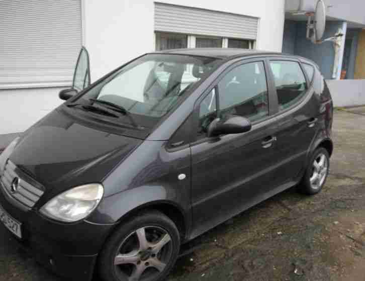 Mercedes-Benz A 170 CDI Avantgarde Kupplungdefekt