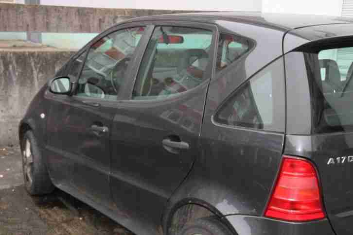 Mercedes-Benz A 170 CDI Avantgarde Kupplungdefekt