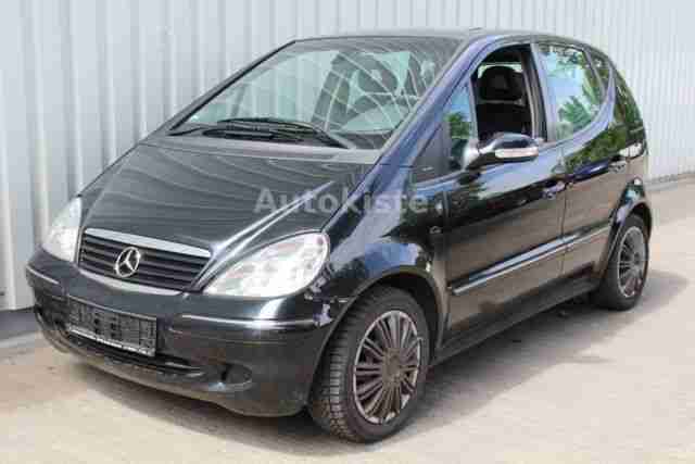 Mercedes Benz A 170 CDI Avantgarde Piccadilly