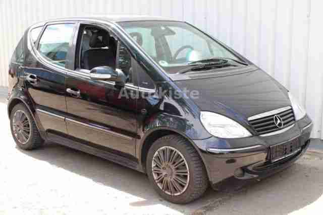 Mercedes Benz A
