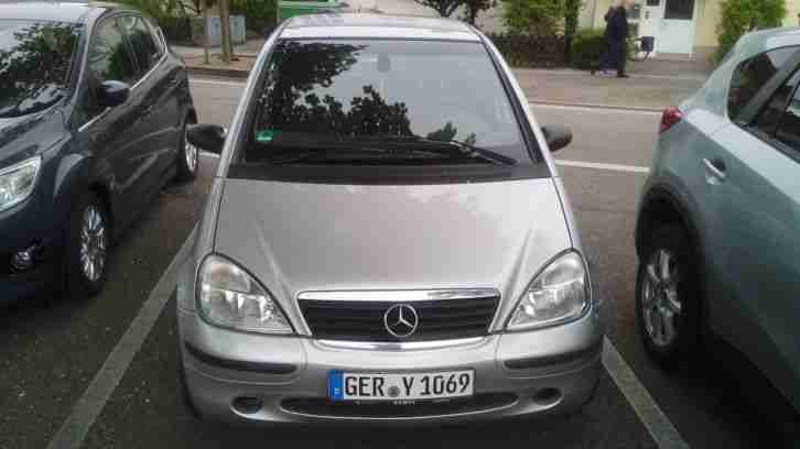 Mercedes Benz A 170 CDI Classic