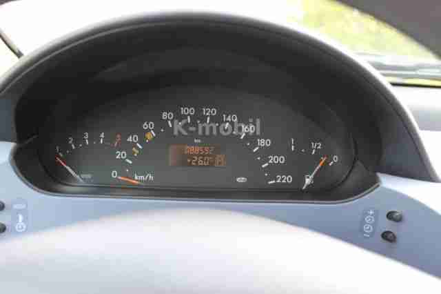 Mercedes-Benz A 170 CDI Classic
