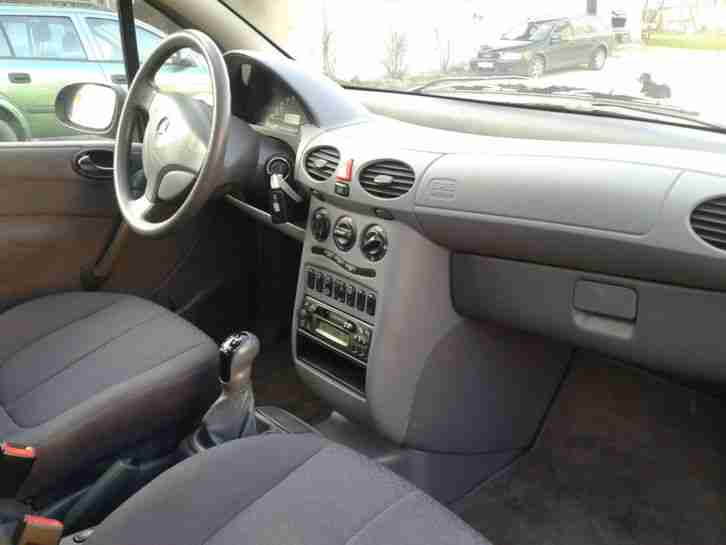 Mercedes Benz A 170 CDI Classicspirit Tüv 04/2017 Klima Panoramadach Gepflegt