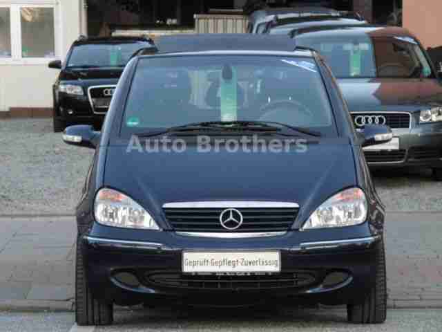 Mercedes-Benz A 170 CDI Eleg. / PDC 2 X / Klima / EURO