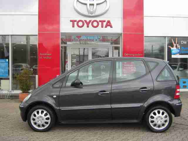 Mercedes-Benz A 170 CDI Elegance