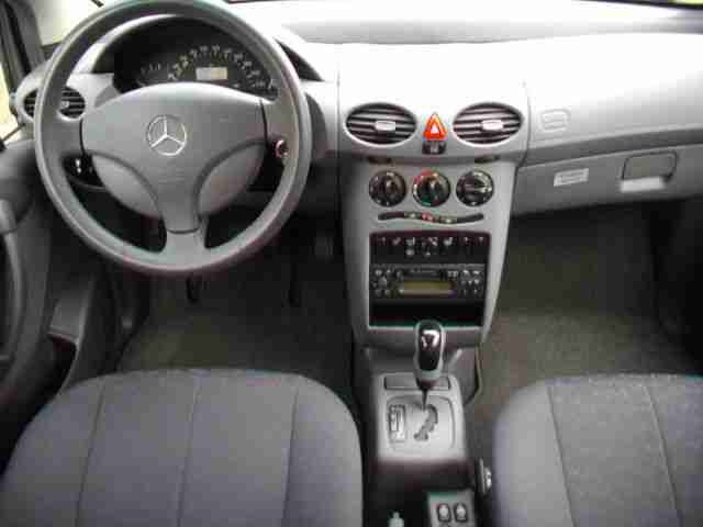 Mercedes-Benz A 170 CDI Elegance/Automatik/Klima*102Tkm
