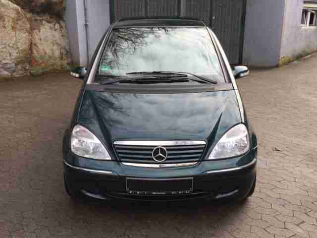 Mercedes Benz A