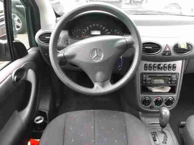 Mercedes-Benz A 170 CDI Lang*Grüne Plakete*super Zustan