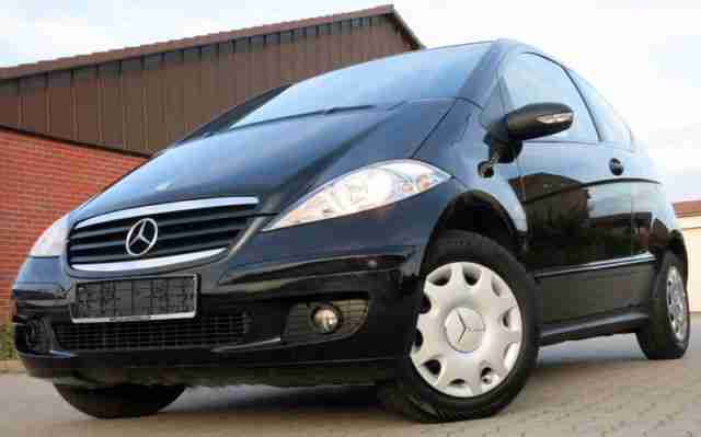 Mercedes-Benz A 170 Classic 1.Hand ESP ABS KLIMA