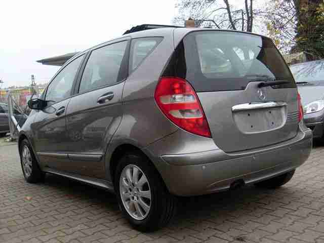 Mercedes-Benz A 170 ELEGANCE ~ 48.000 KILOMETER