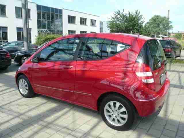 Mercedes-Benz A 170 ELEGANCE *Anhängerkupplung abnehmba