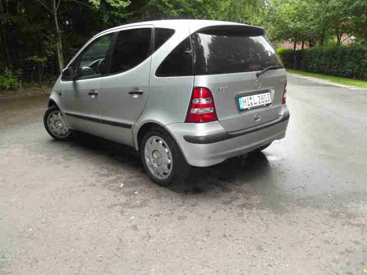 Mercedes-Benz A 170 Elegance
