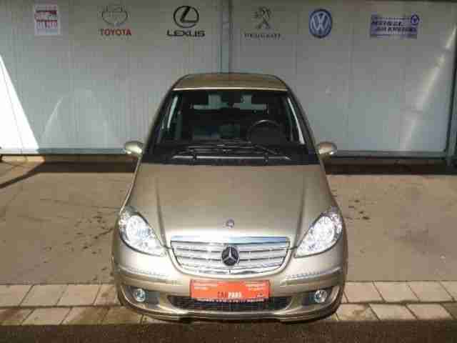 Mercedes-Benz A 170 Elegance