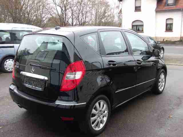 Mercedes-Benz A 170 Elegance