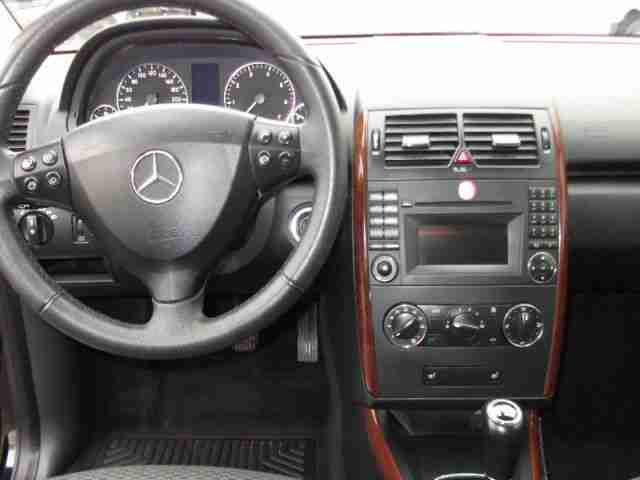 Mercedes Benz A