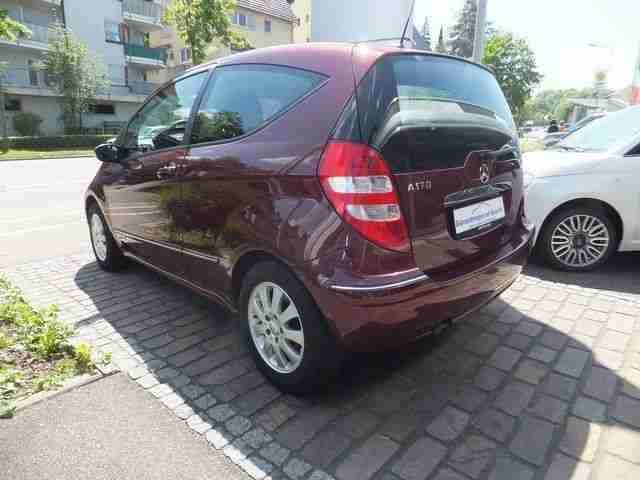 Mercedes Benz A