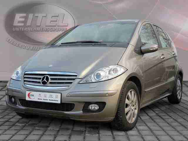 Mercedes-Benz A 170 Elegance KLIMA SHZ PARKTRONIC BI-XE
