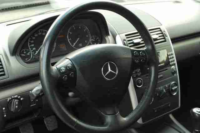 Mercedes-Benz A 170 Elegance Polar Star