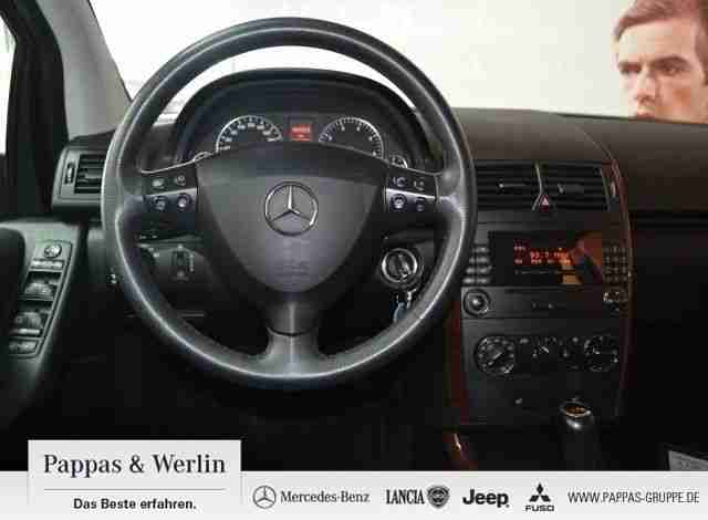 Mercedes-Benz A 170 Elegance+SHZ+Klima