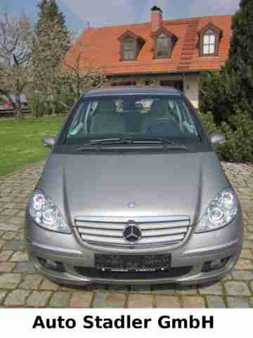 Mercedes-Benz A 170 Elegance* Xenon