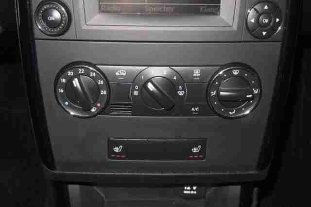 Mercedes-Benz A 170 KLIMA / AHK / SHZ / LICHT+SICHT