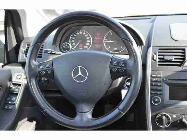 Mercedes-Benz A 180 A-Klasse CDI Avantgarde