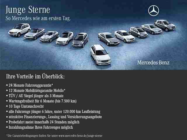 Mercedes-Benz A 180 BE Lim Elegance+Teilleder+AHK+SHZ+K