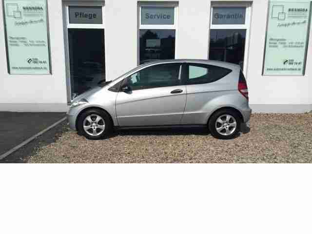 Mercedes-Benz A 180 CDI (169.307) 3-türig *Klima*