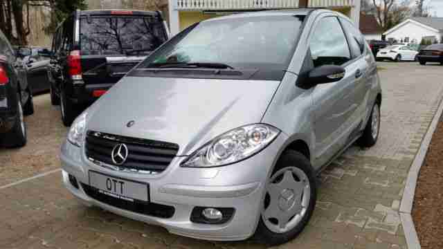 Mercedes-Benz A 180 CDI,AUTOMATIK,XENON,PDC,SHZ,1.HD,MW