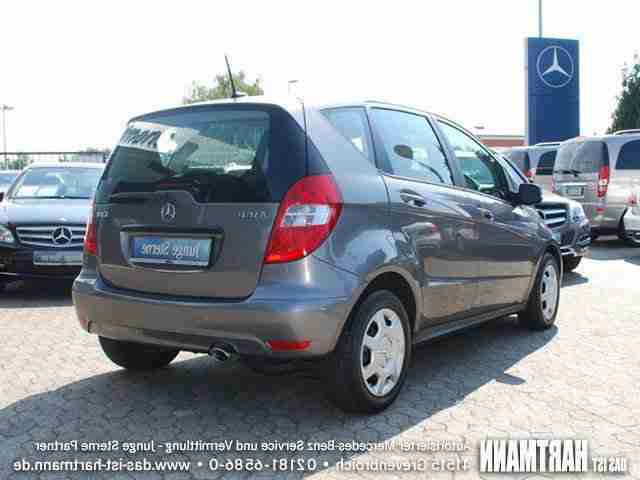 Mercedes-Benz A 180 CDI Autom.+SHZ+Klima+Tempomat