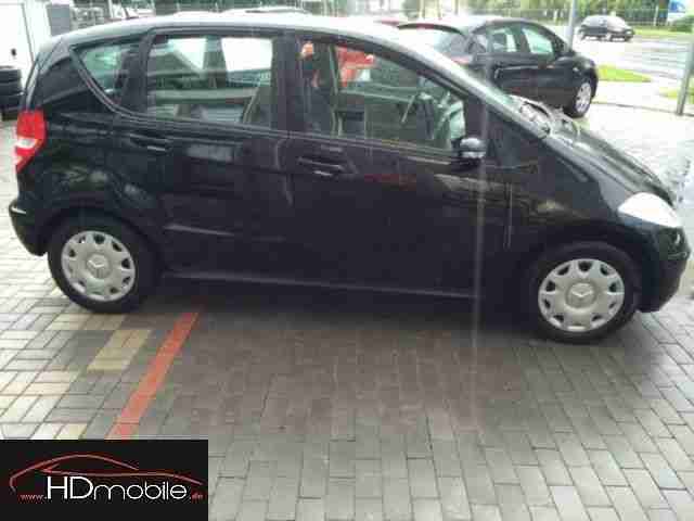 Mercedes-Benz A 180 CDI Automatik,1HD,Sheft,grünPlak,Kl