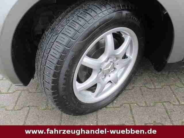 Mercedes Benz A